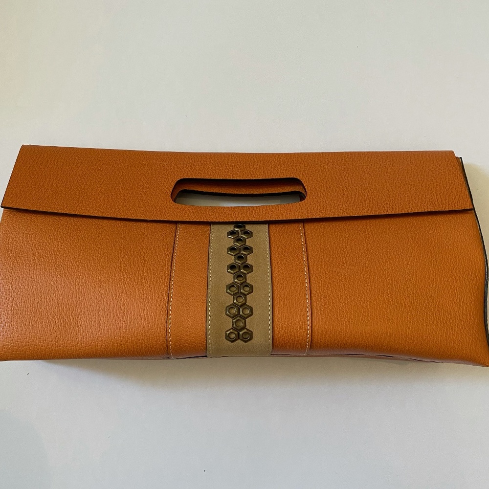Alexandra Kutor Oversized Clutch (NEW)